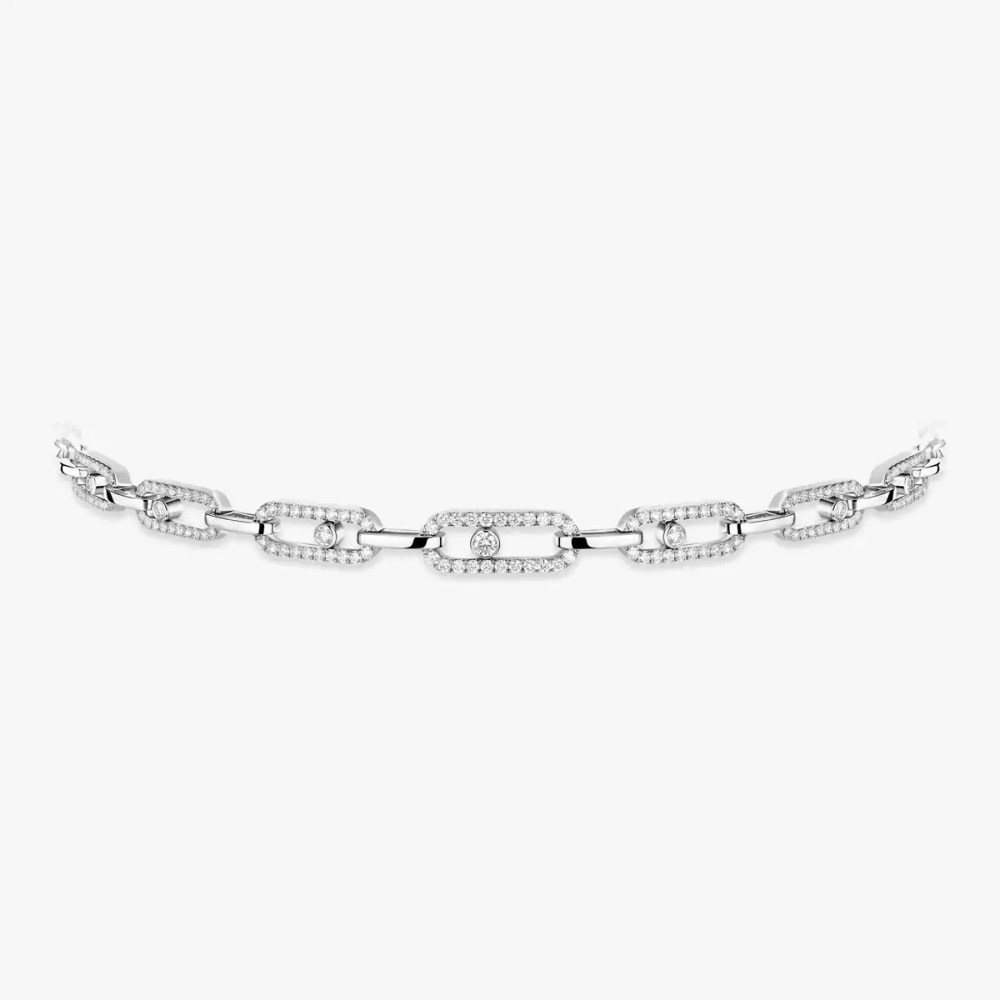 Collier choker Move Link