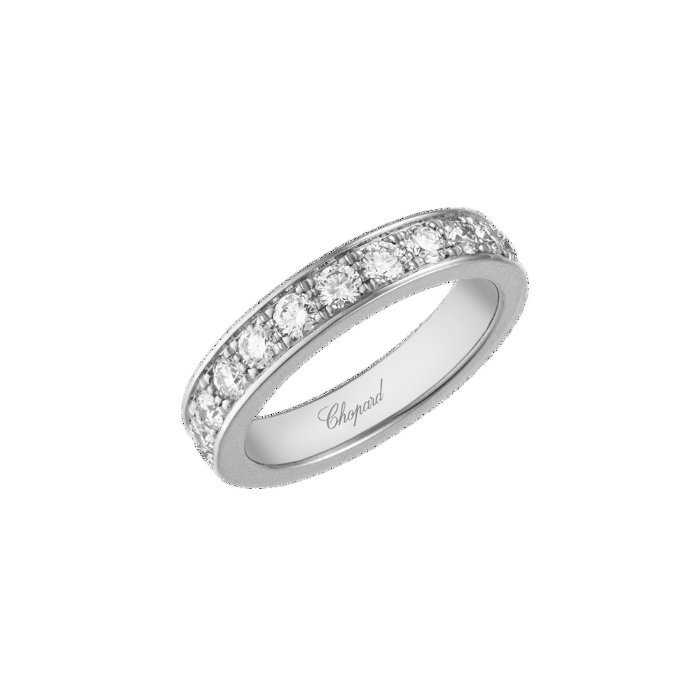Timeless Wedding Band - Bijouterie Aurea｜Morges