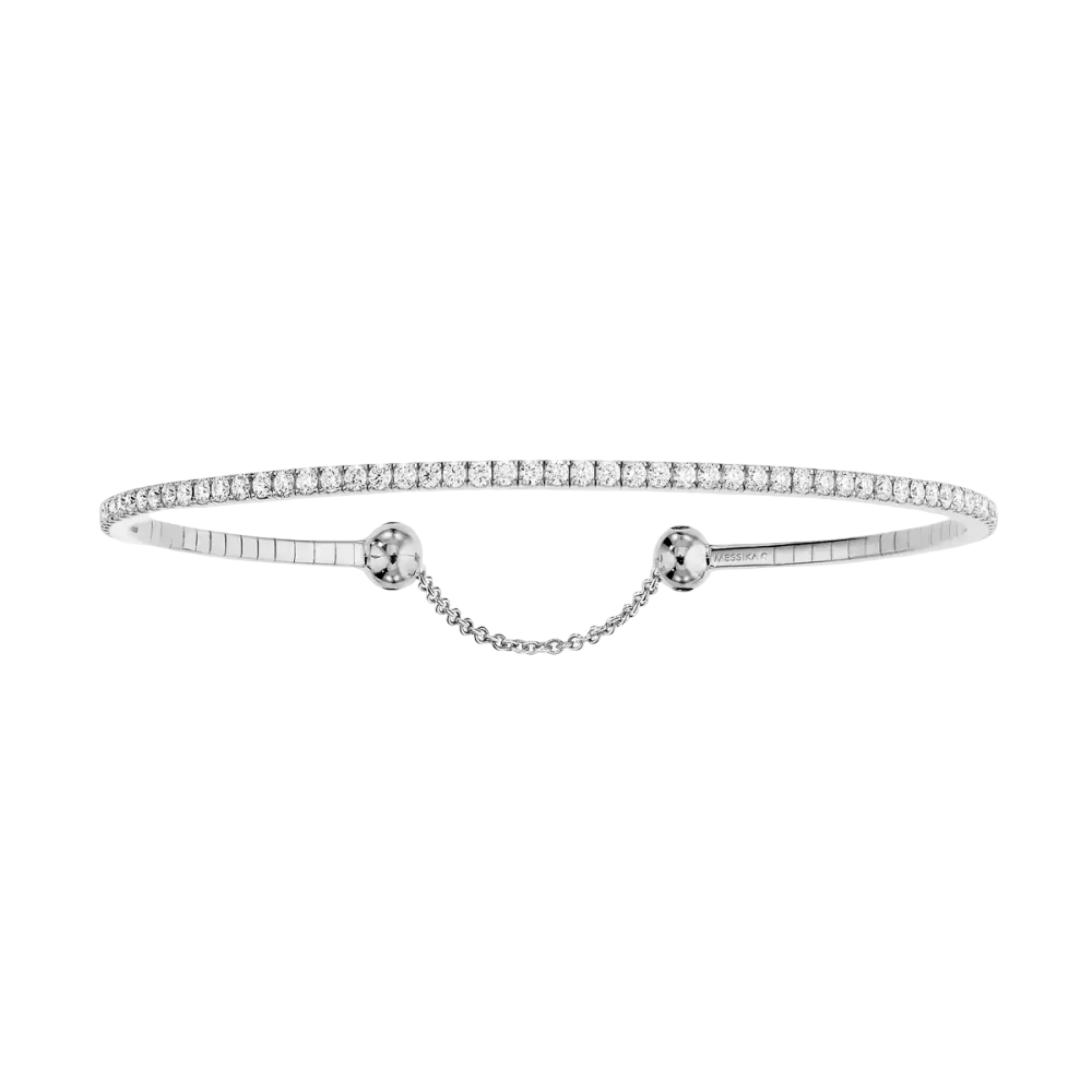 Bracelet rivière Skinny, moyen modèle