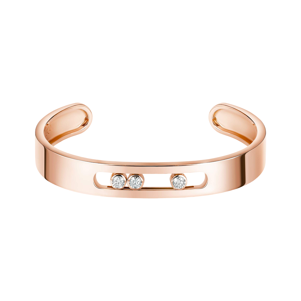 Bracelet jonc Move Joaillerie