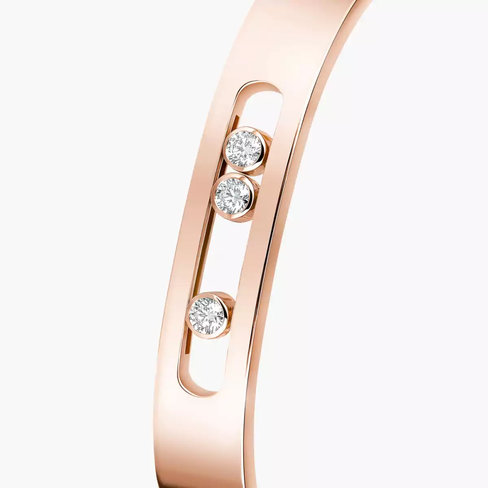 Bracelet jonc Move Joaillerie