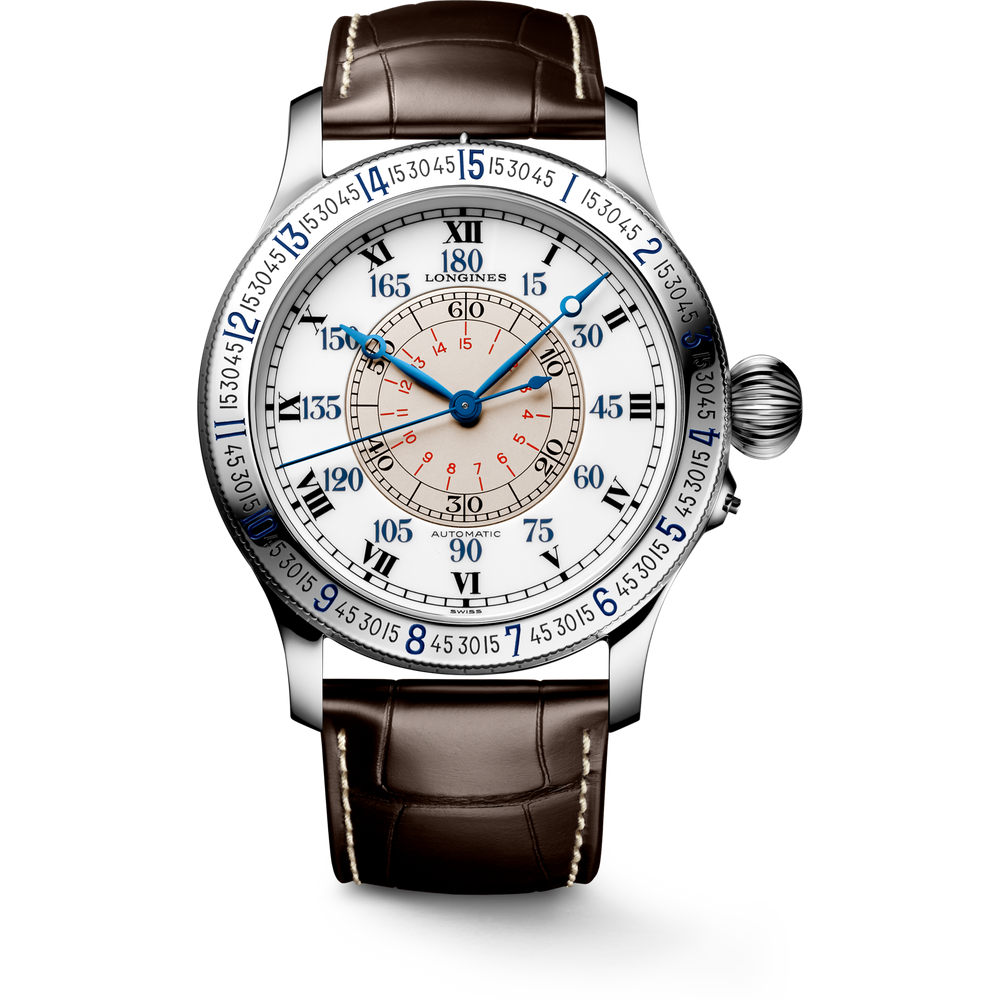 Lindbergh Hour Angle Watch