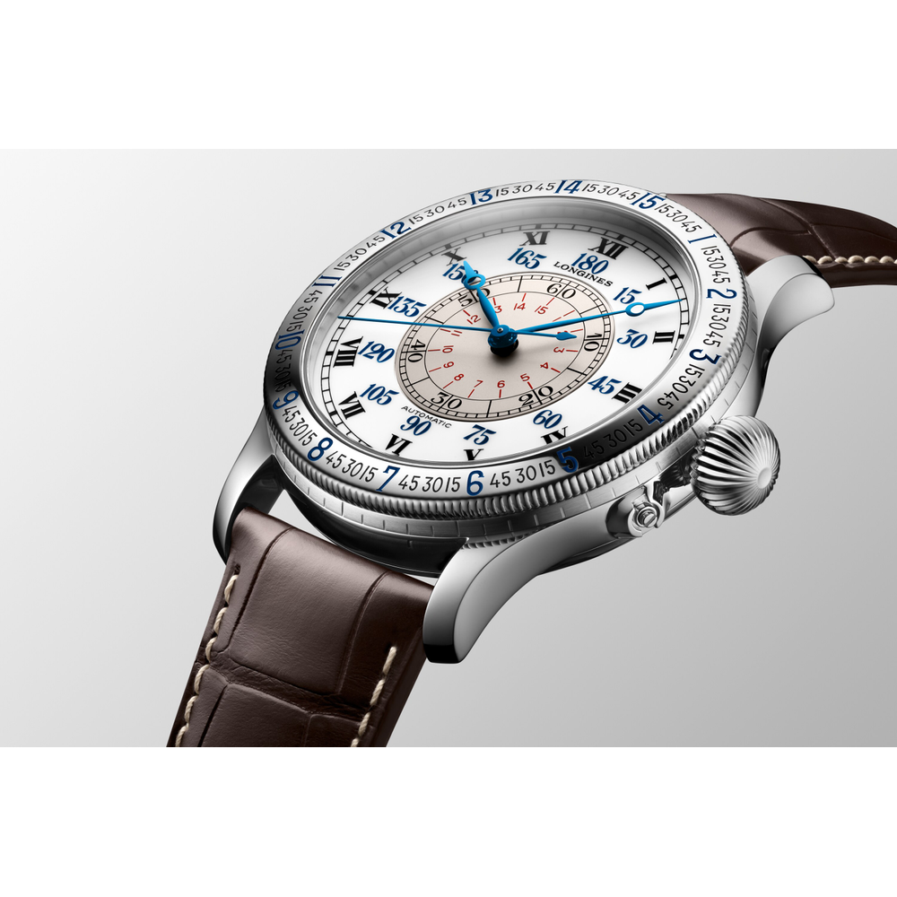 Lindbergh Hour Angle Watch