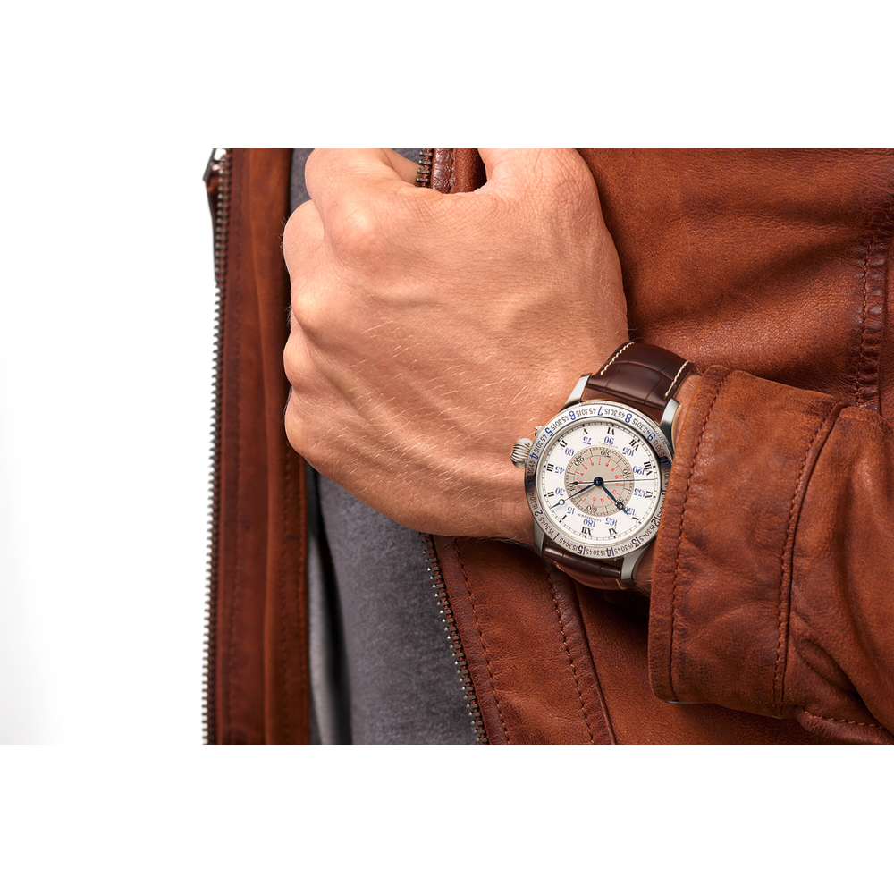 Lindbergh Hour Angle Watch