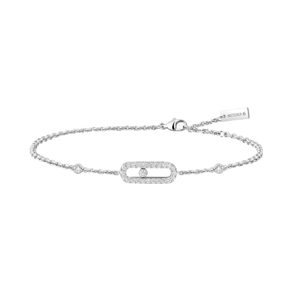 Bracelet Move Uno pavé