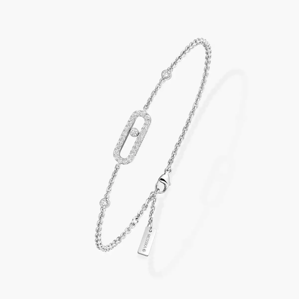 Bracelet Move Uno pavé