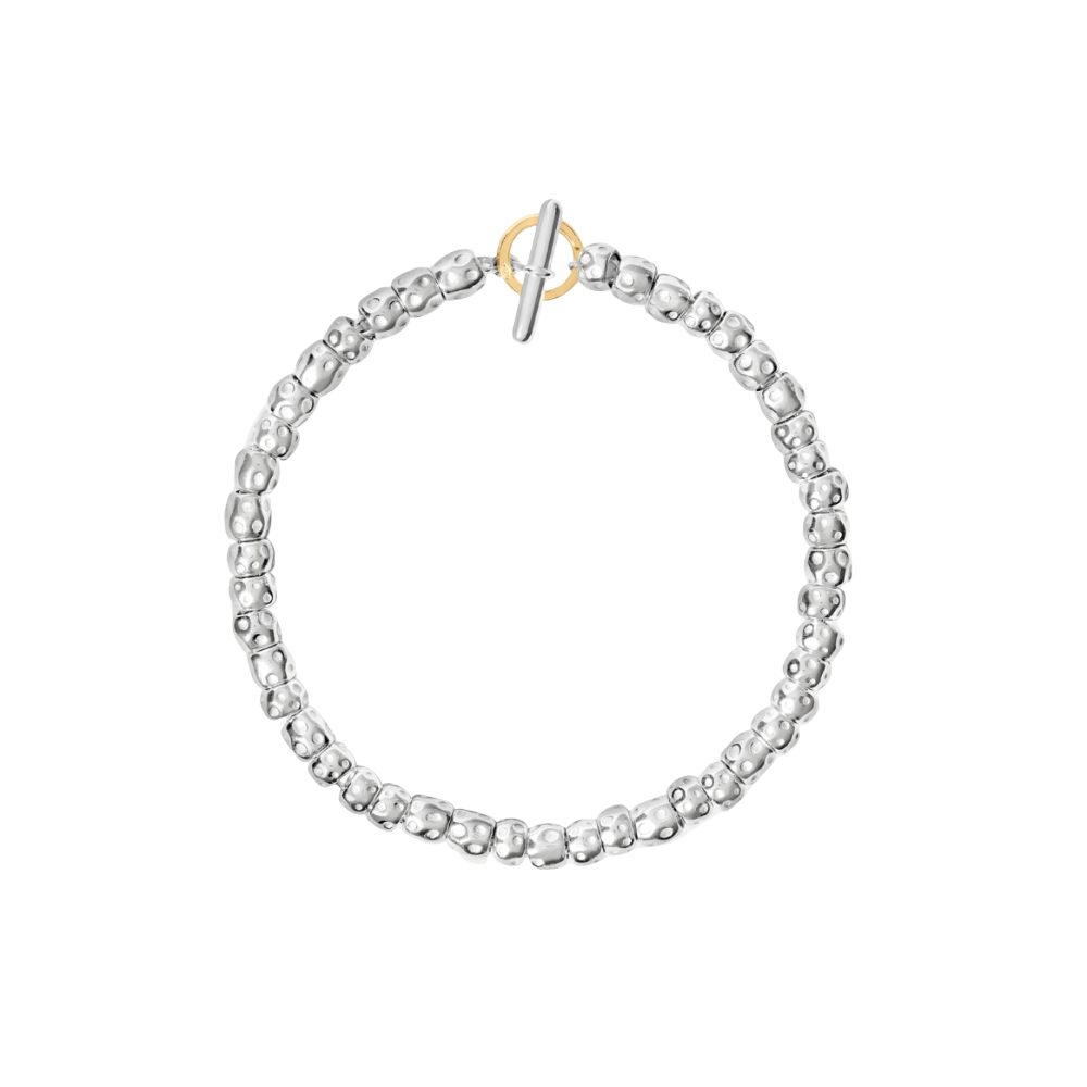 Bracelet Granelli Argent