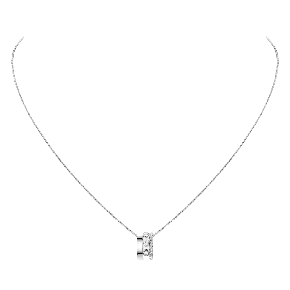 Collier pendentif Move Romane, grand modèle