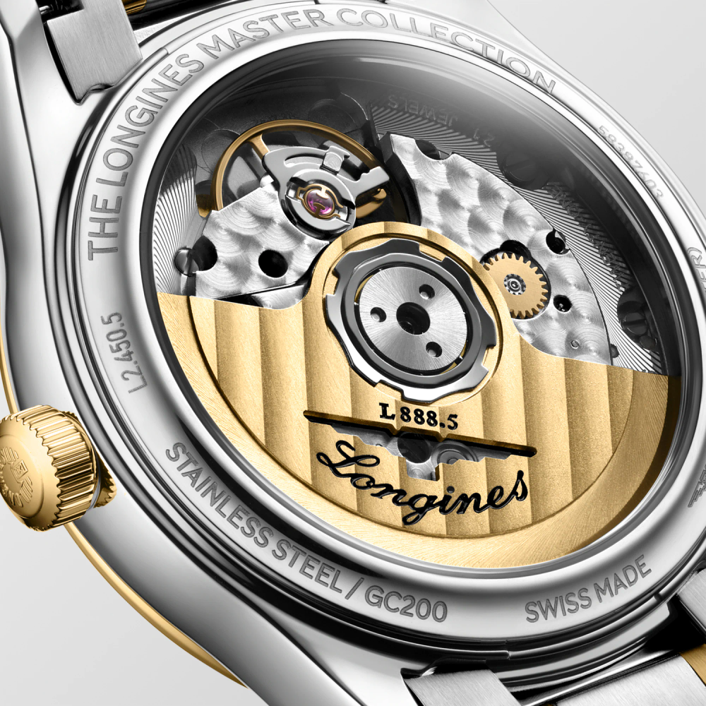Longines Master Collection