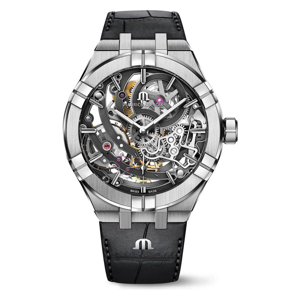 Aikon Automatic Skeleton