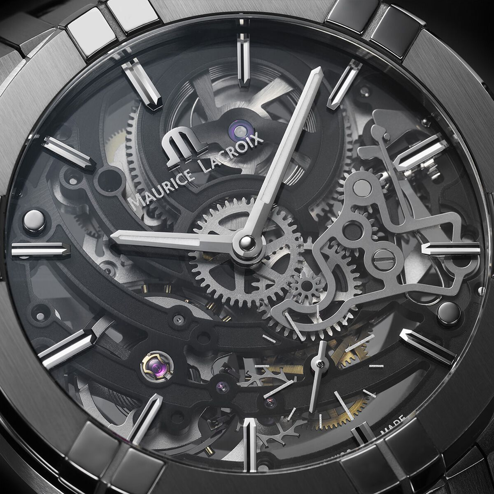 Aikon Automatic Skeleton