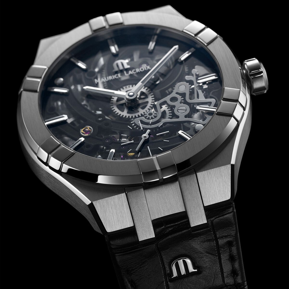 Aikon Automatic Skeleton