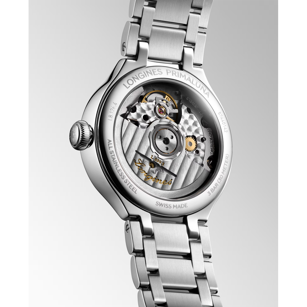 Longines Primaluna Moonphase