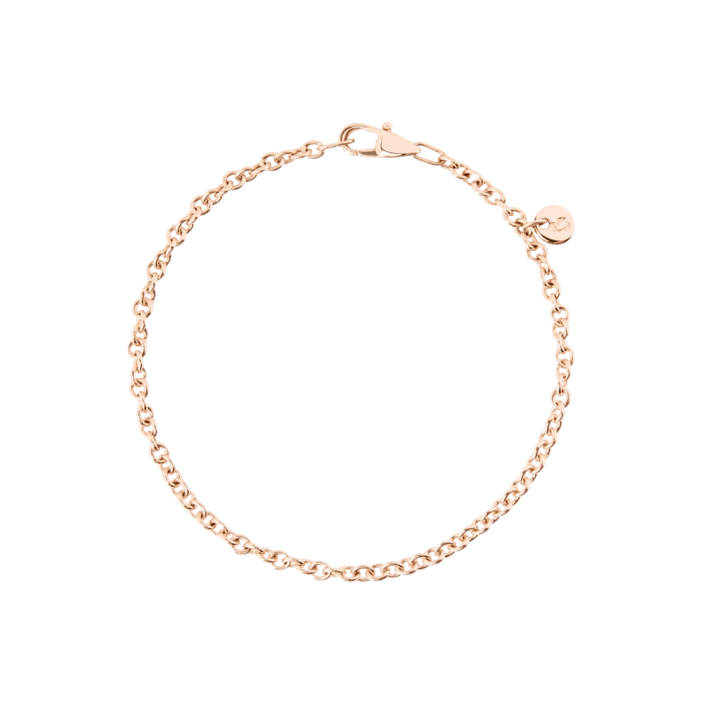 Bracelet Essentials Or Rose