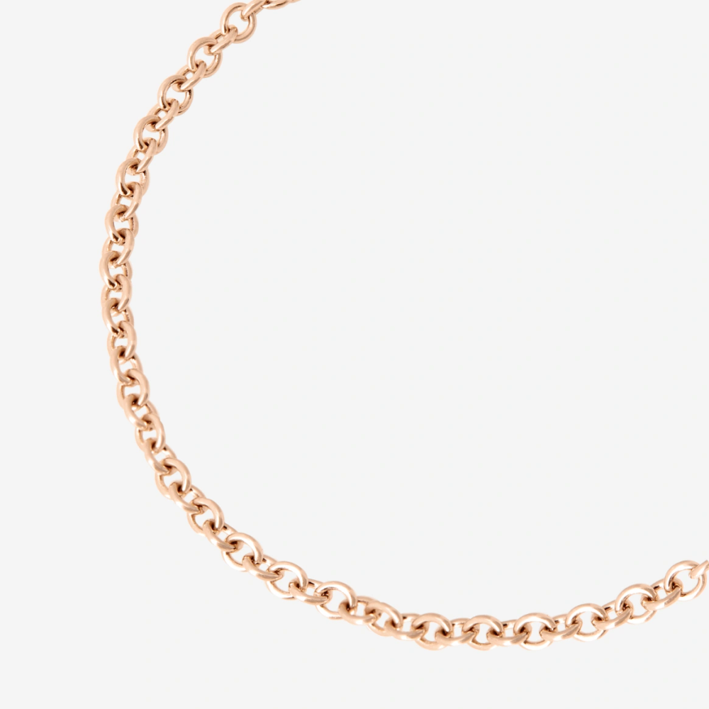 Bracelet Essentials Or Rose