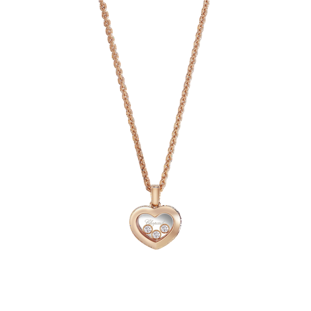 Happy Diamonds Icons - Bijouterie Aurea｜Morges