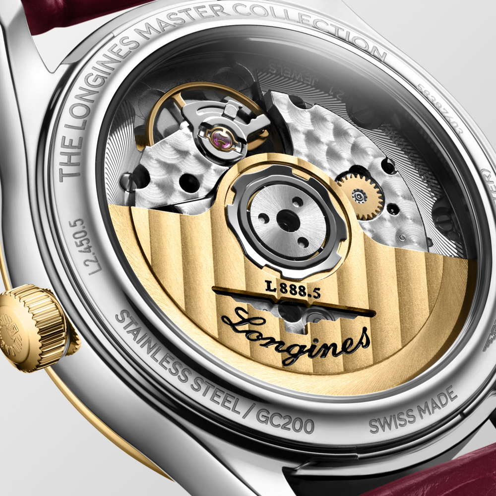 Longines Master Collection