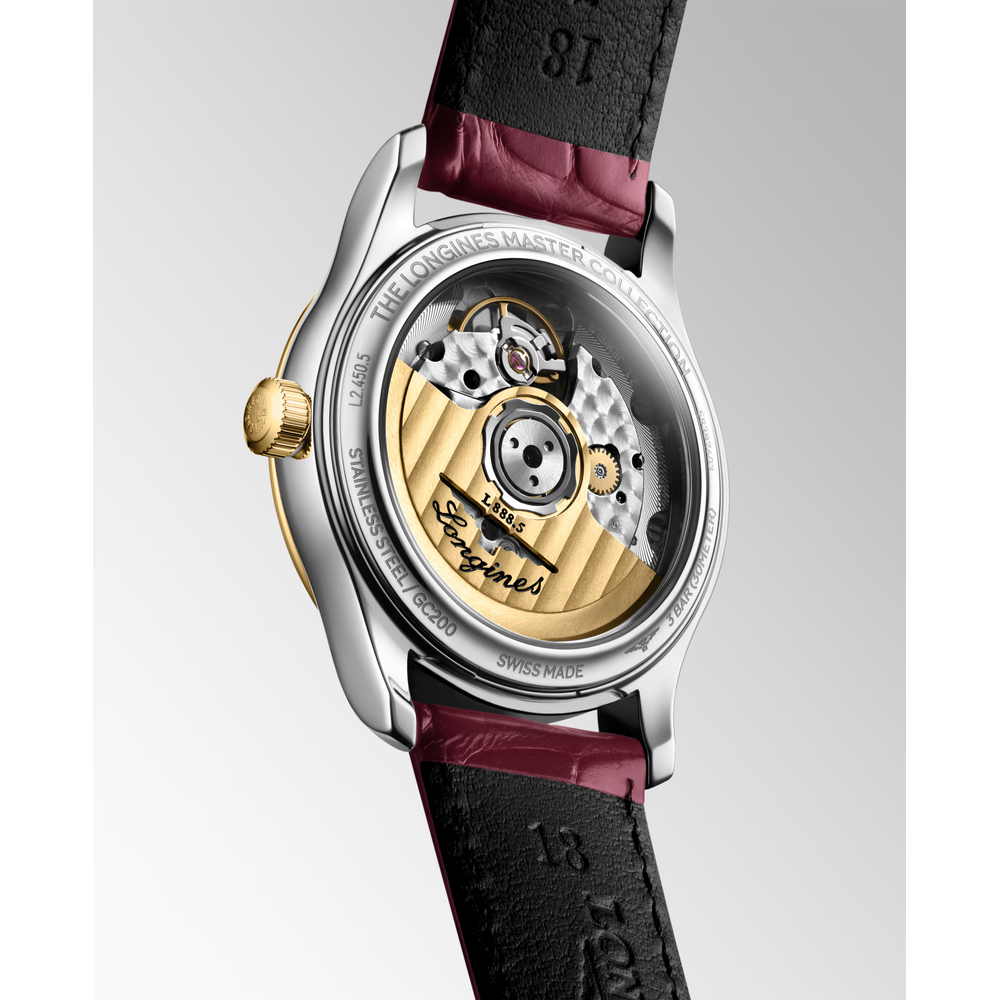 Longines Master Collection