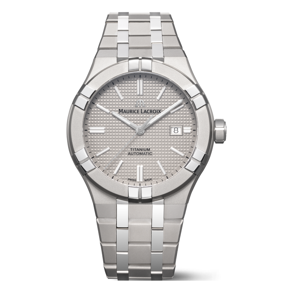 Aikon Automatic Titanium