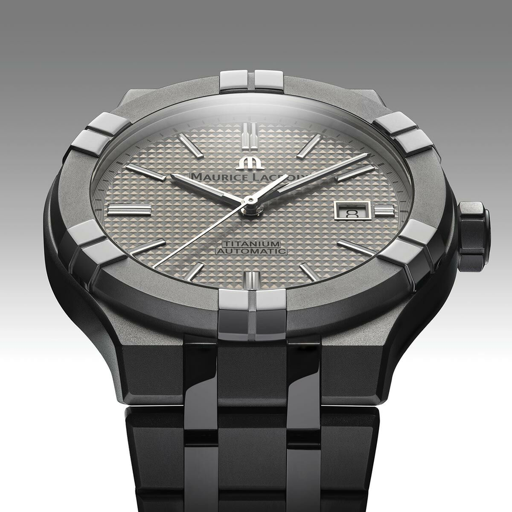 Aikon Automatic Titanium
