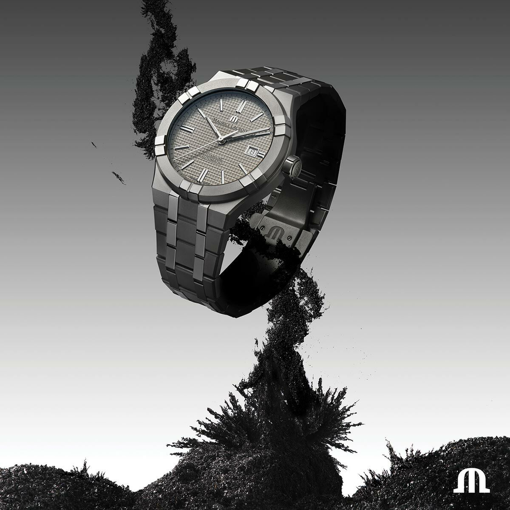 Aikon Automatic Titanium