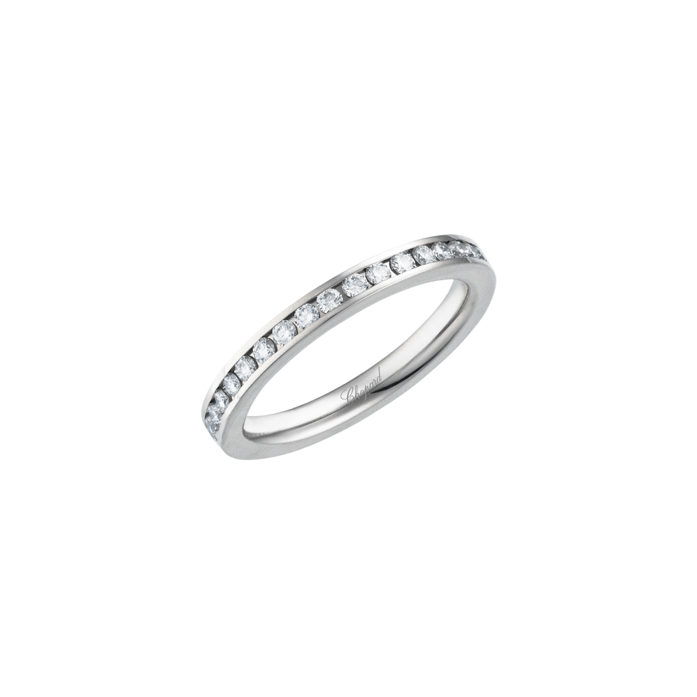 Timeless Wedding Band - Bijouterie Aurea｜Morges