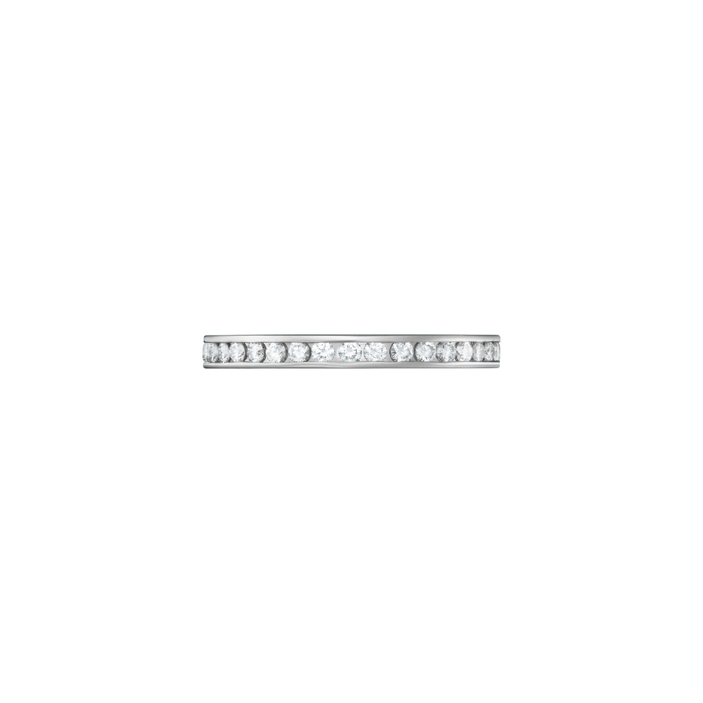 Timeless Wedding Band - Bijouterie Aurea｜Morges