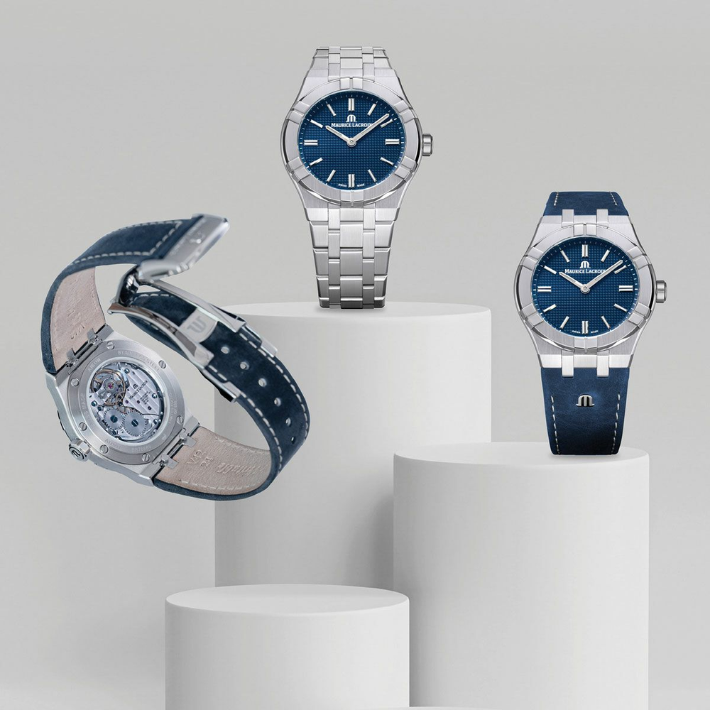 Aikon Manual 39mm Collectors Edition