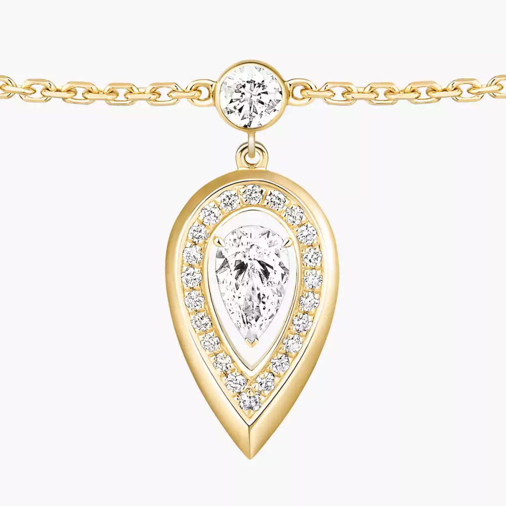 Bracelet de cheville Fiery
