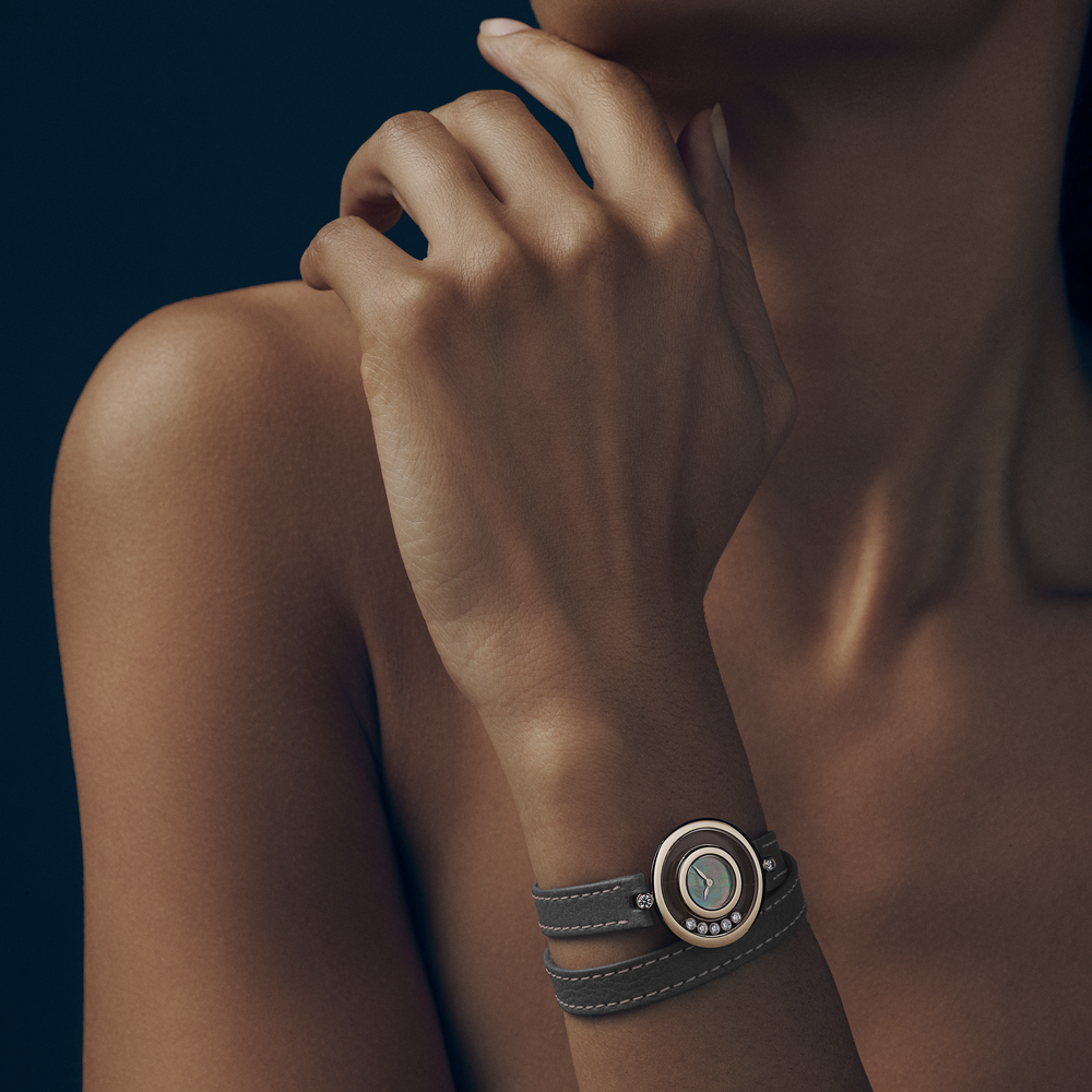 Happy Diamonds Icons - Bijouterie Aurea｜Morges