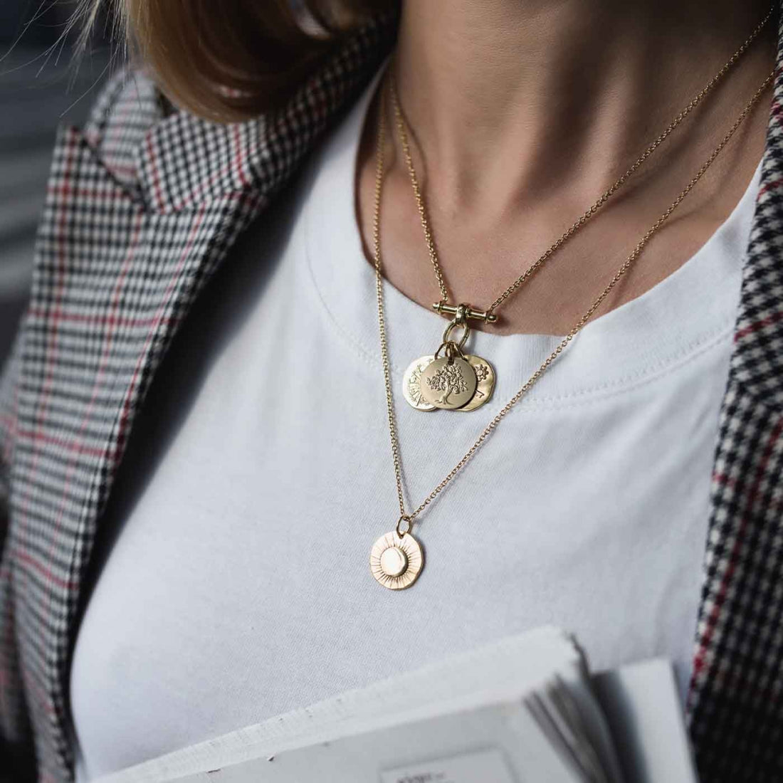 Médaille Eclipse