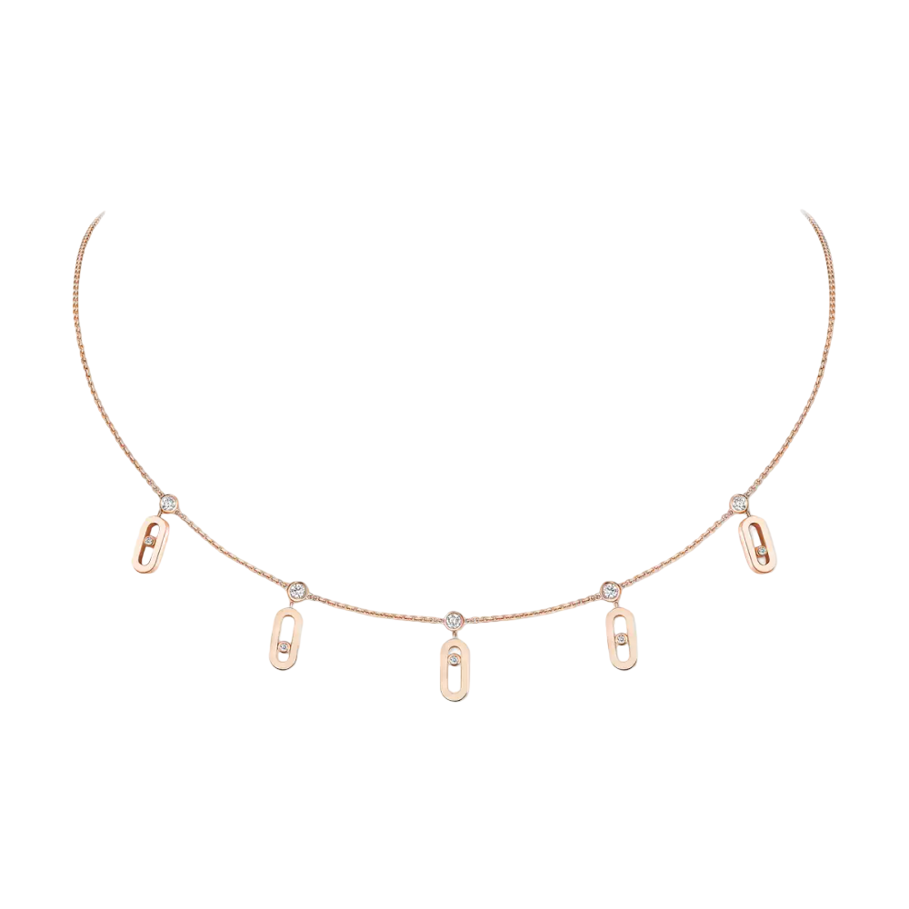 Collier choker Move Uno