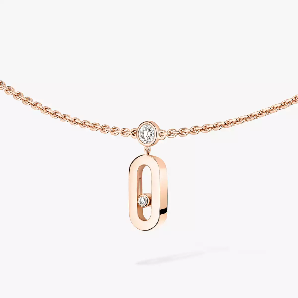 Collier choker pampille Move Uno