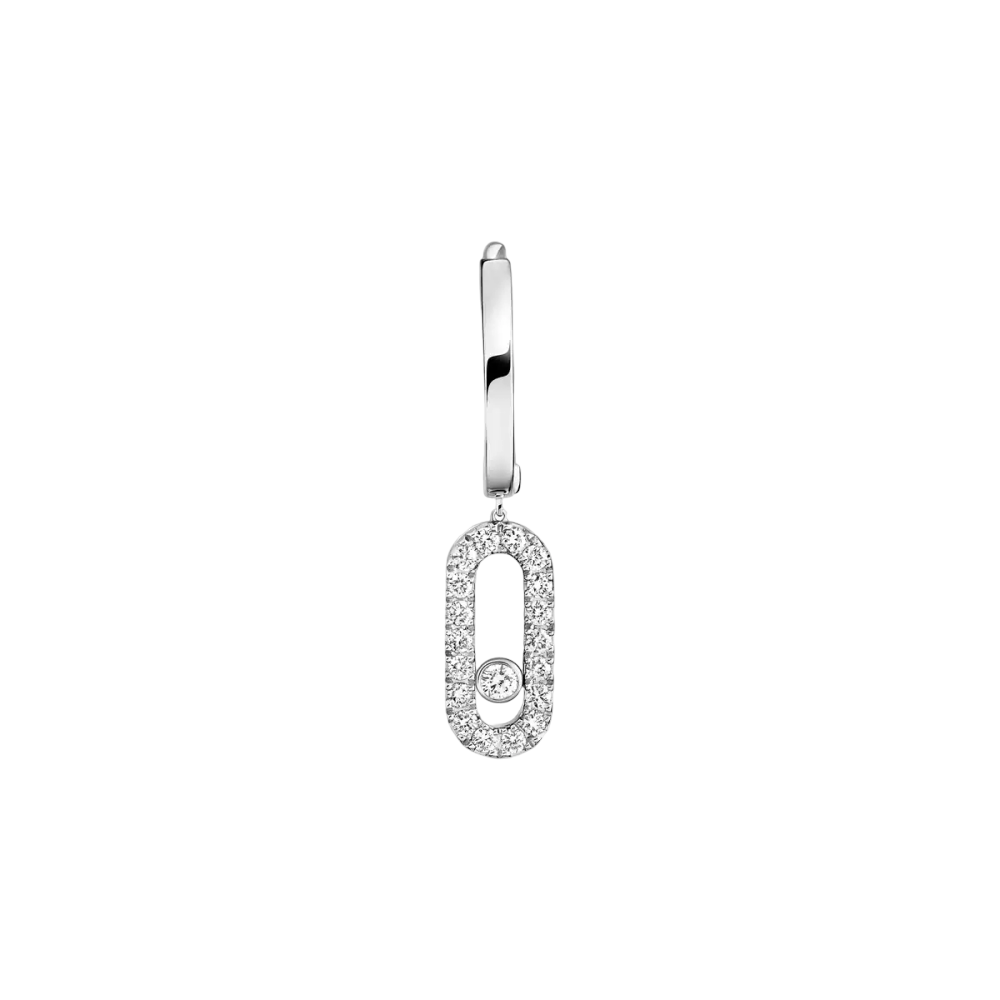 Mono boucle d'oreille pampille Move Uno