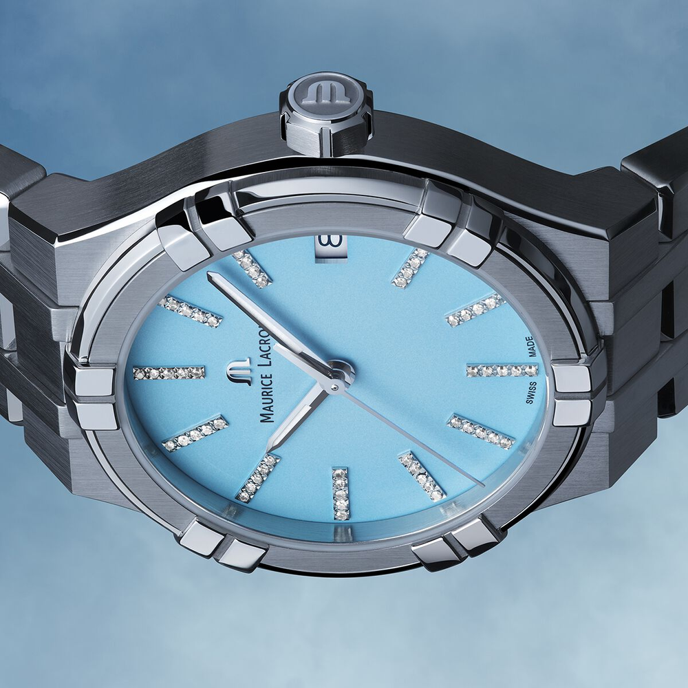 Aikon Quartz Colours Edition
