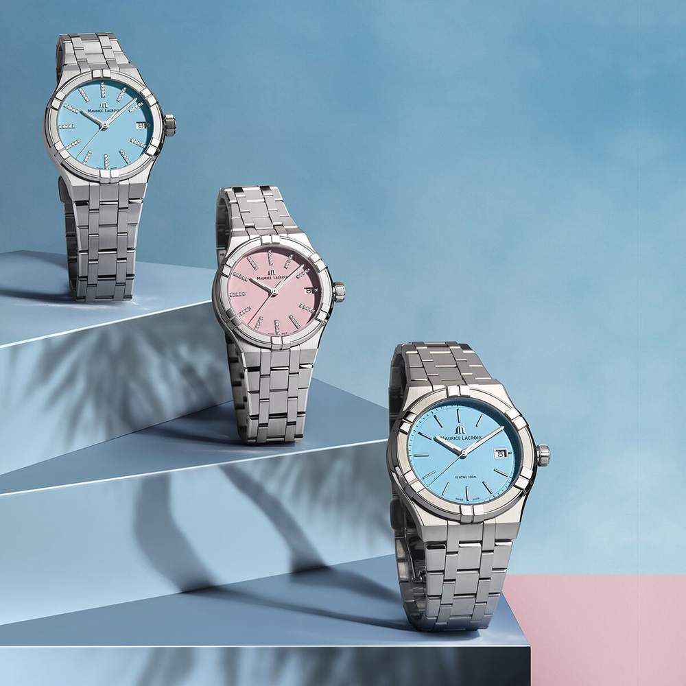 Aikon Quartz Colours Edition