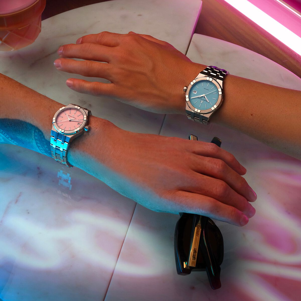 Aikon Quartz Colours Edition