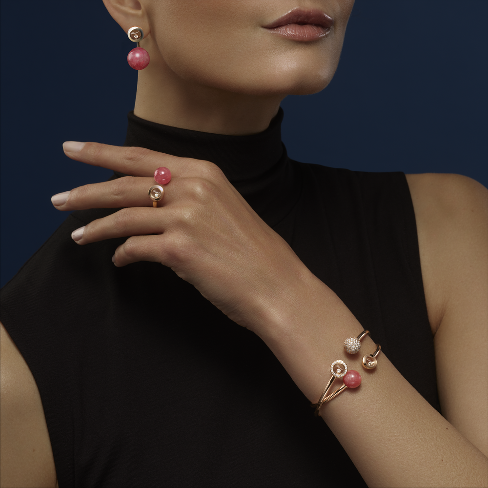Happy Diamonds Planet - Bijouterie Aurea｜Morges
