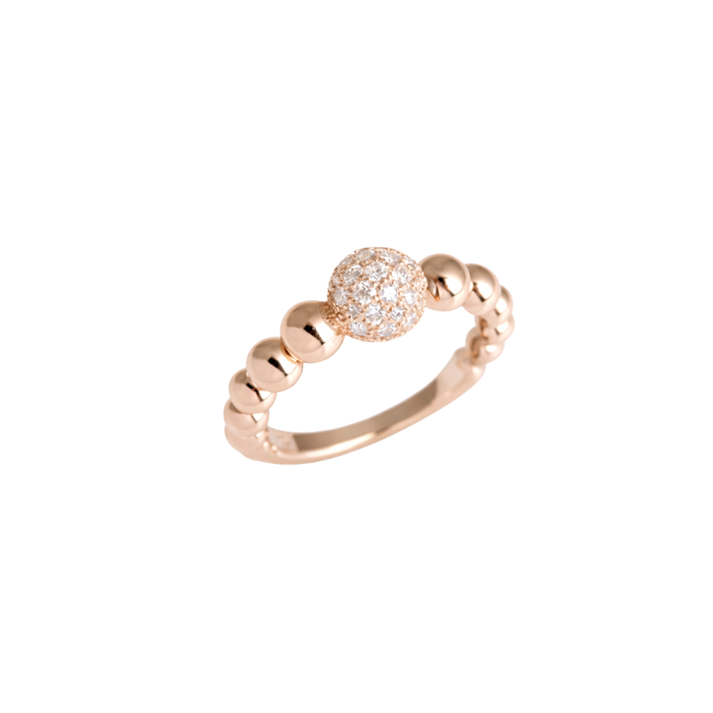 Bague Boules