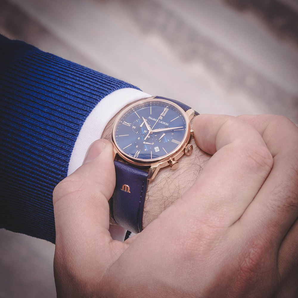 Eliros Chronograph