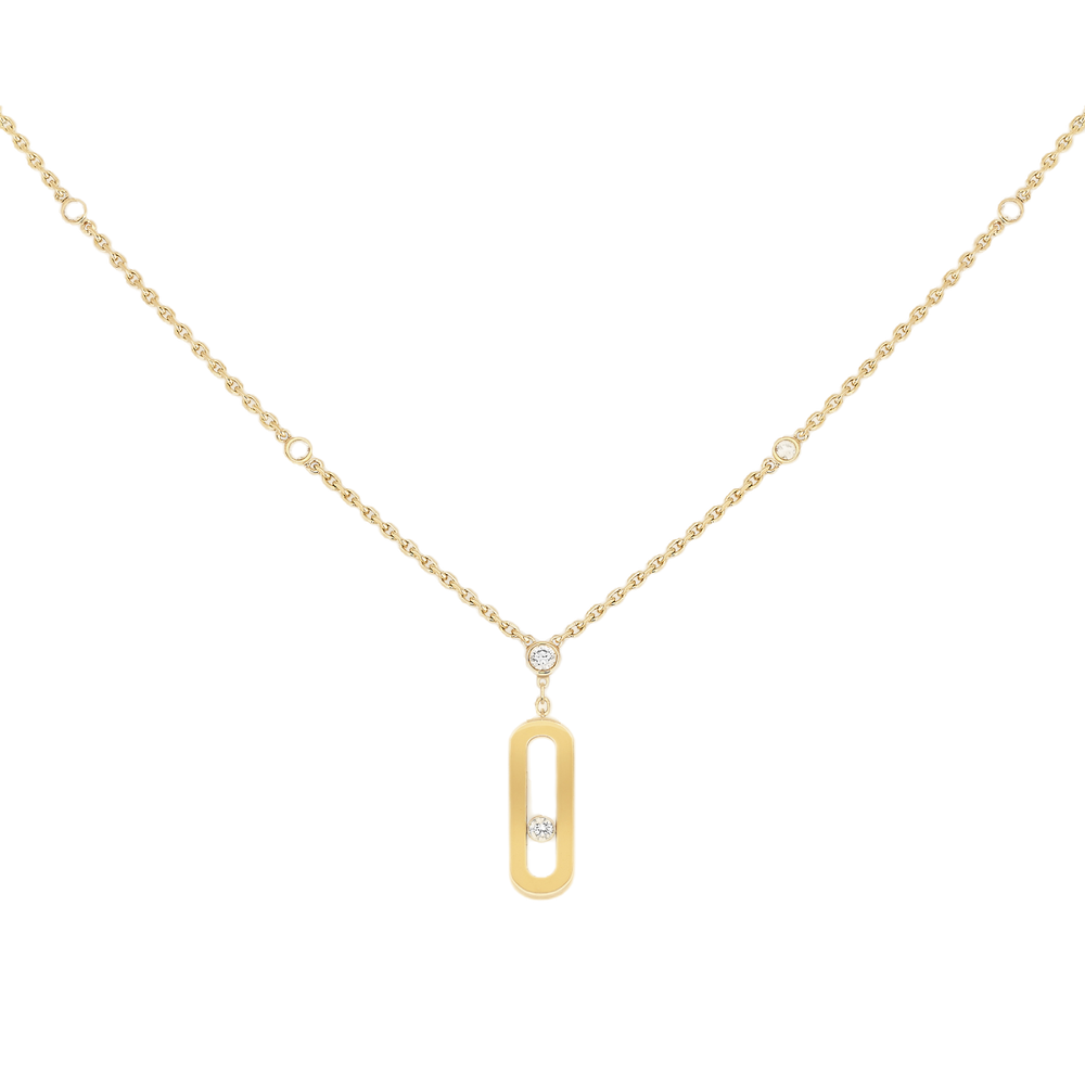 Collier pendentif Move Uno, petit modèle