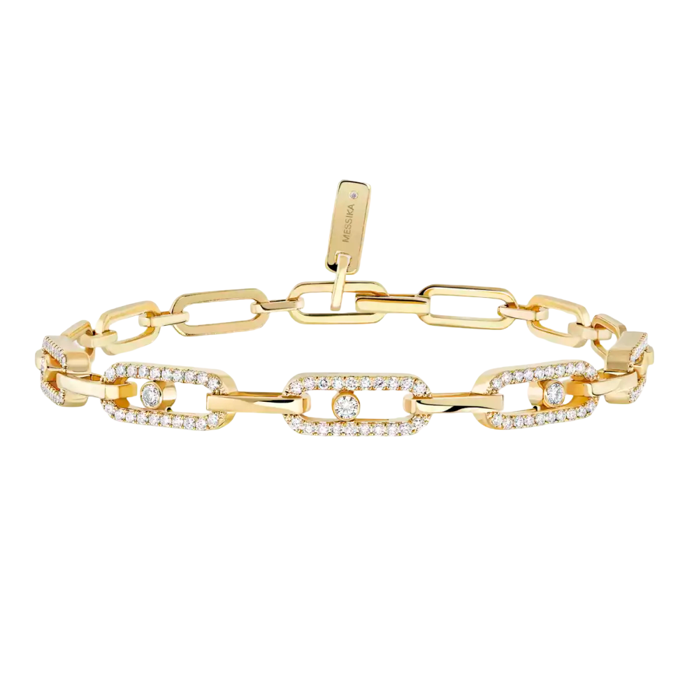 Bracelet rivière Move Link