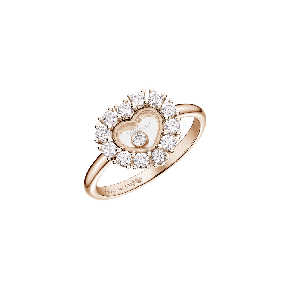 Happy Diamonds Icons Joaillerie - Bijouterie Aurea｜Morges