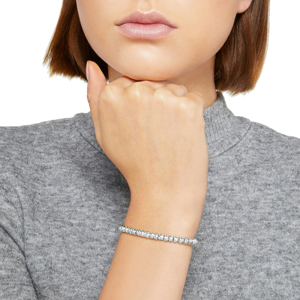 Bracelet Granelli Argent