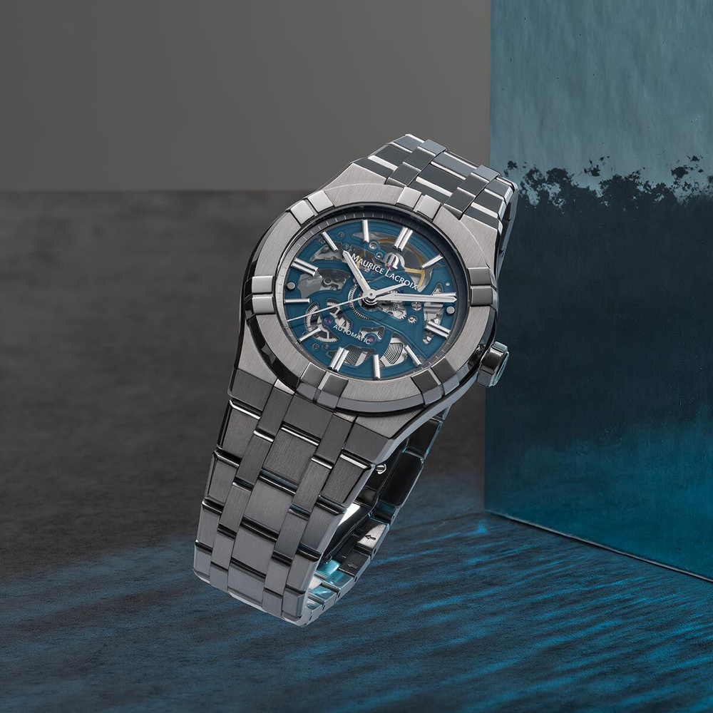 Aikon Automatic Skeleton