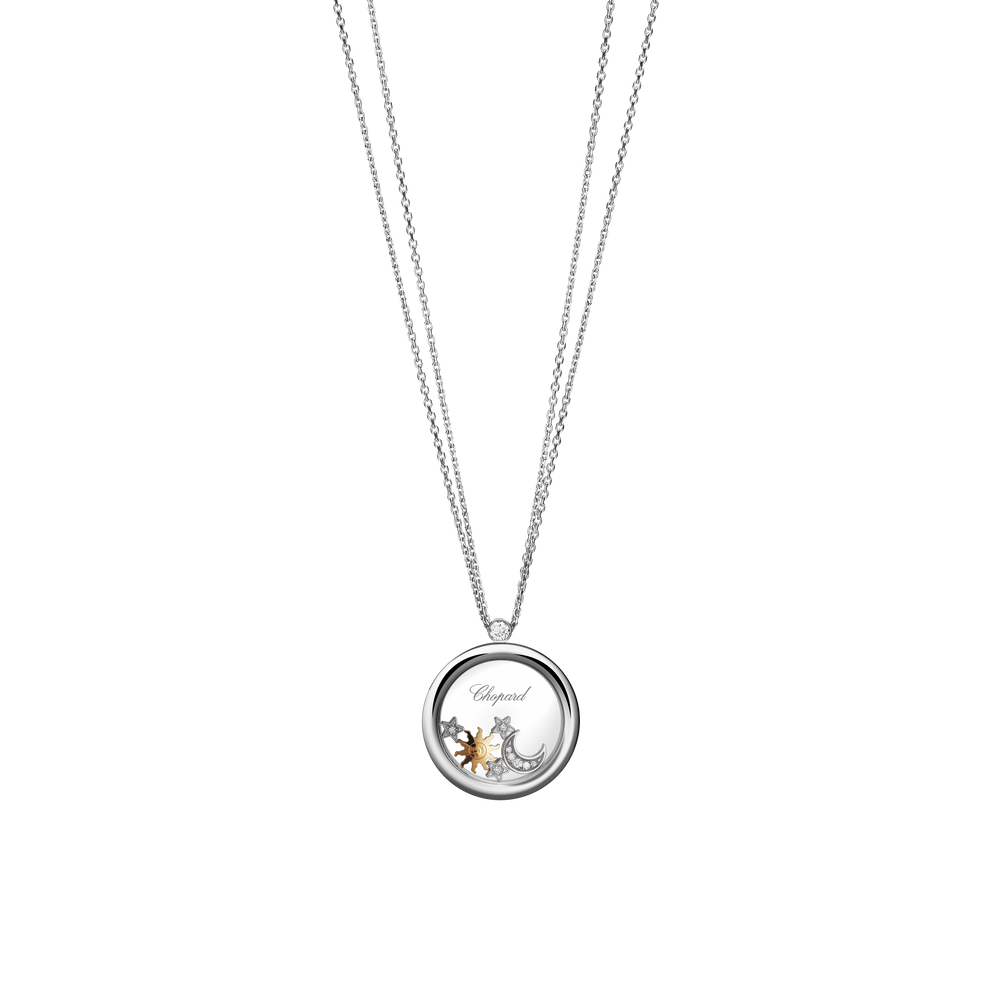 Happy Sun, Moon and Stars - Bijouterie Aurea｜Morges