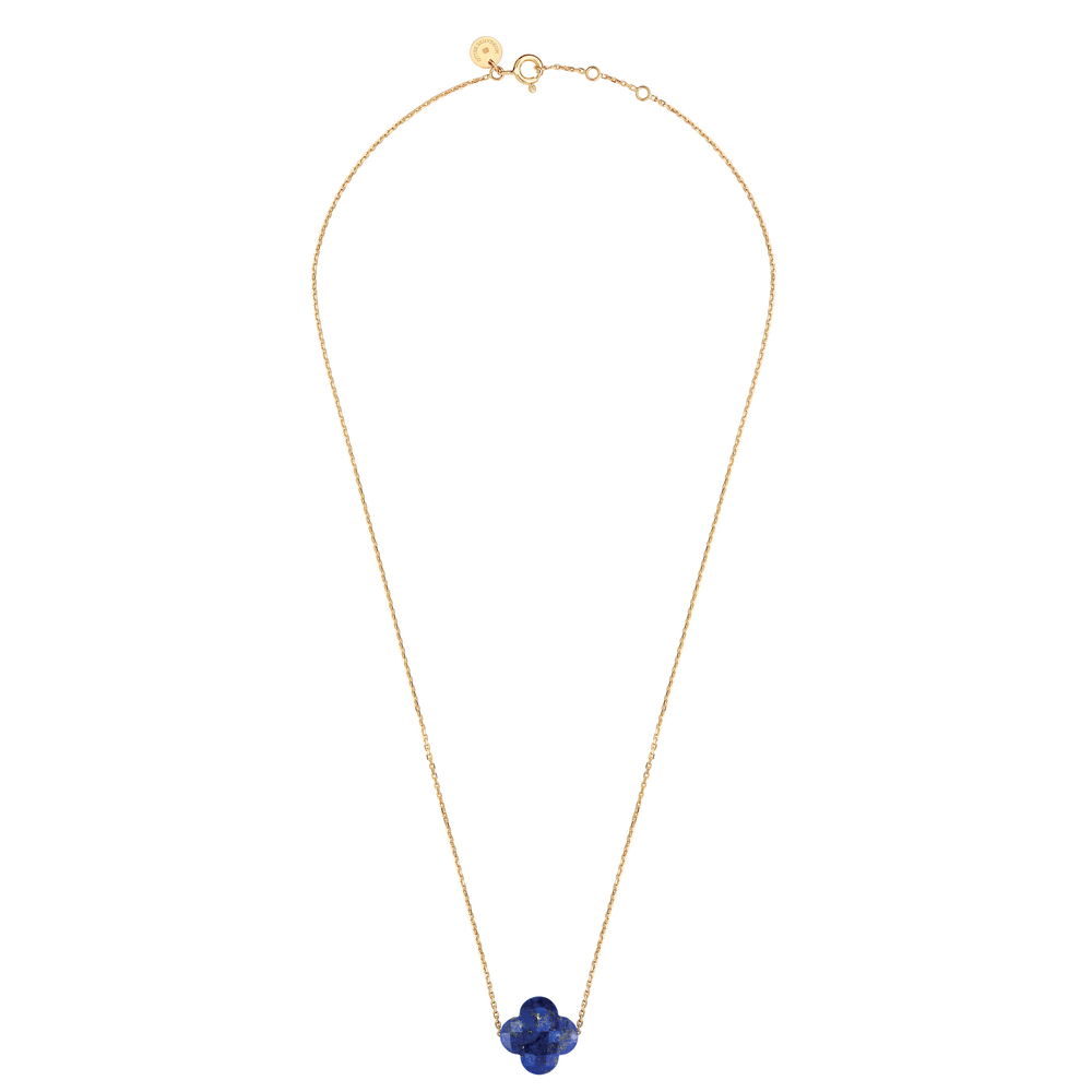 Collier, Lapis Lazuli, Or Jaune