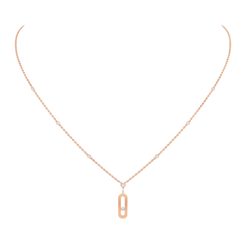 Collier pendentif Move Uno, petit modèle
