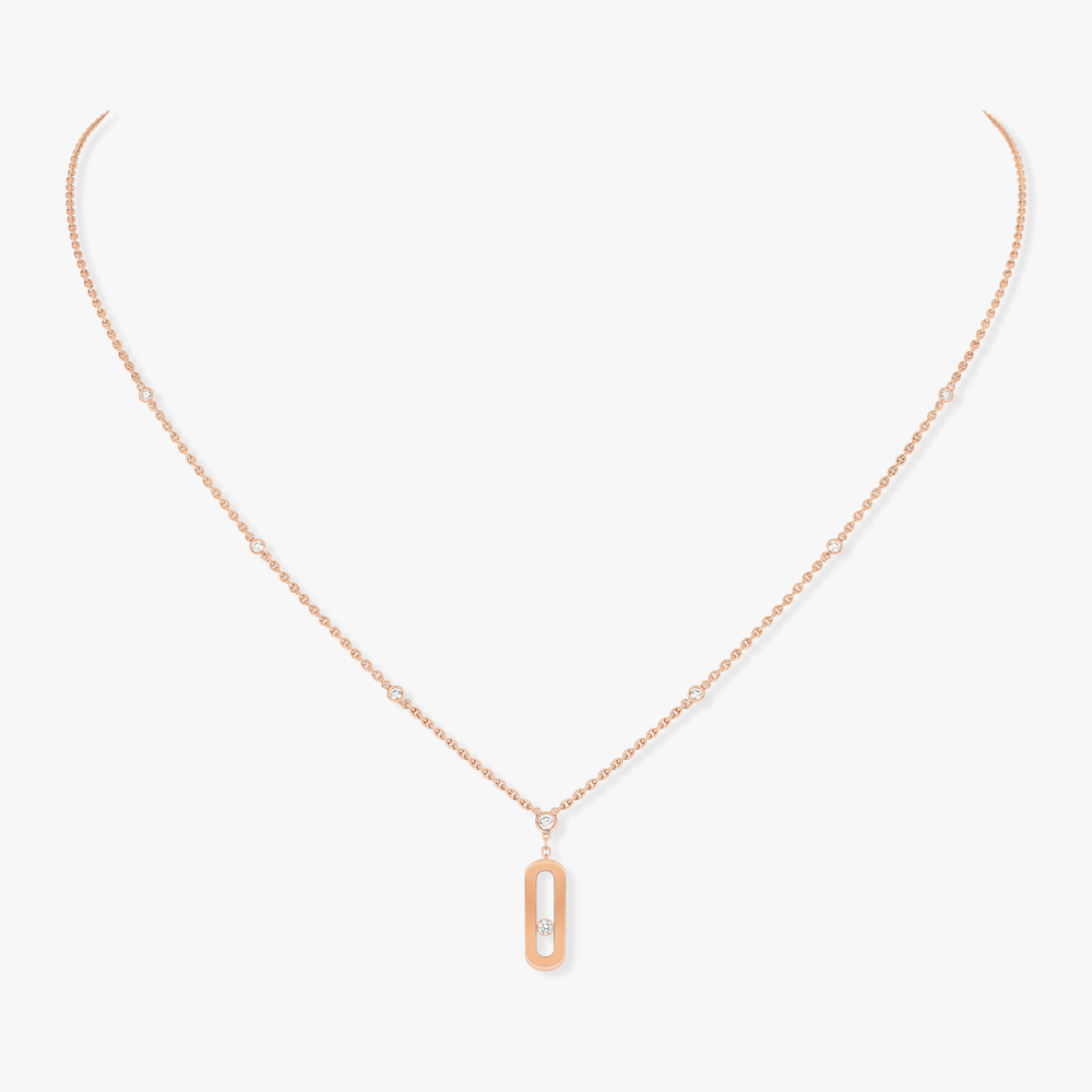 Collier pendentif Move Uno, petit modèle
