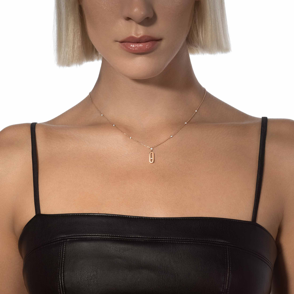 Collier pendentif Move Uno, petit modèle